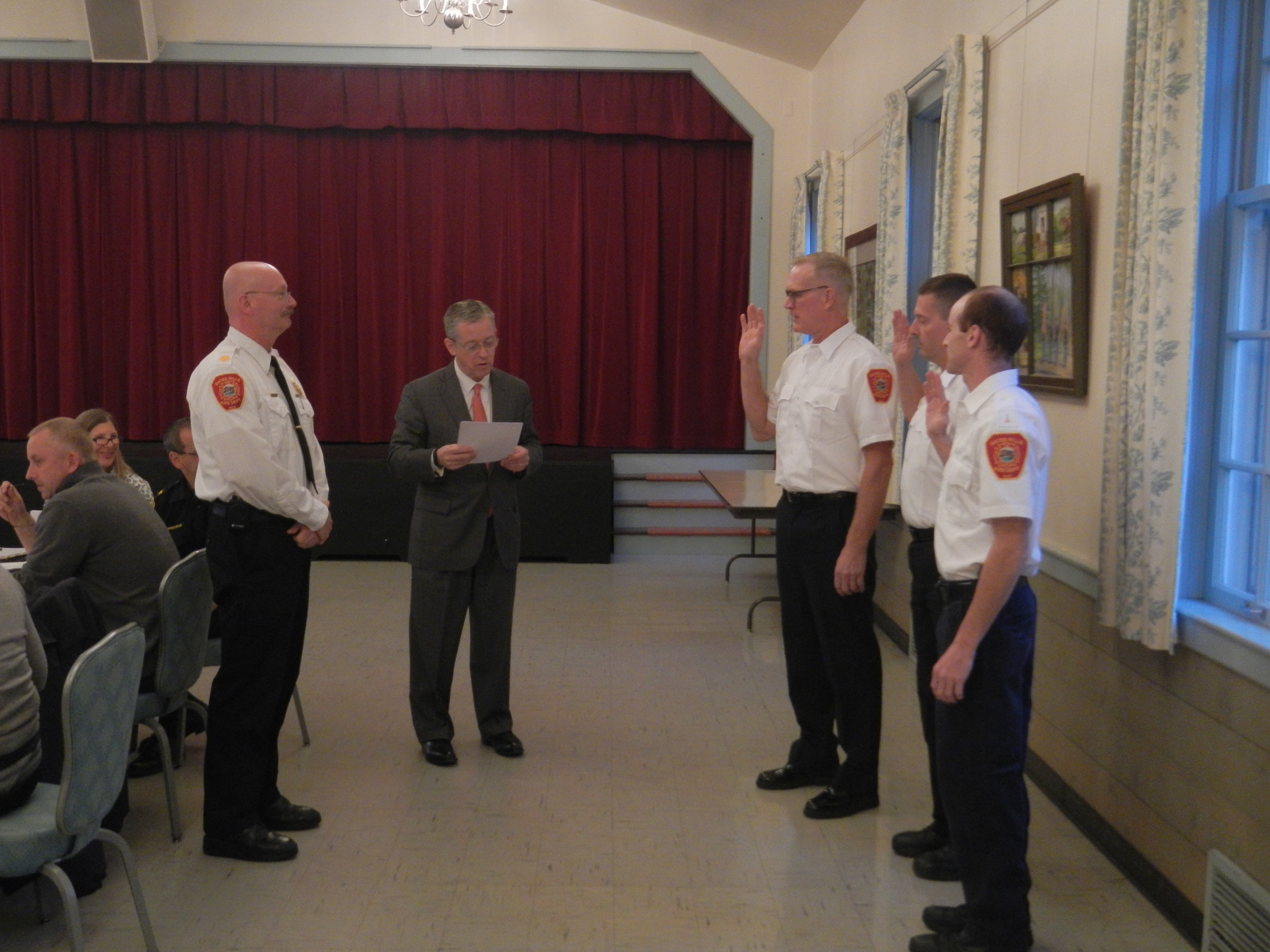 Photos Fire Department Village of Gates Mills